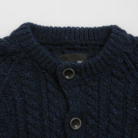 Howlin' Mothership Connection Cardigan in Navy thumbnail