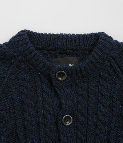 Howlin' Mothership Connection Cardigan in Navy