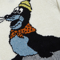 Howlin' My New Best Friend Sweatshirt - Frosty thumbnail