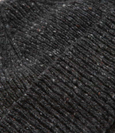 Howlin' Out Of The Blue Beanie in Charcoal