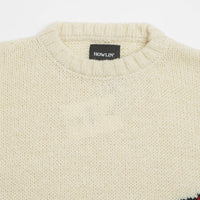 Howlin' Pull Up To The Bumper Sweatshirt - Ecru thumbnail