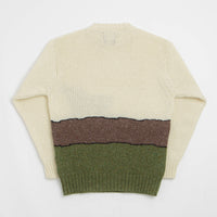 Howlin' Pull Up To The Bumper Sweatshirt - Ecru thumbnail