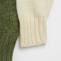 Howlin' Pull Up To The Bumper Sweatshirt - Ecru thumbnail