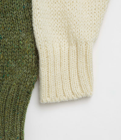 Howlin' Pull Up To The Bumper Sweatshirt - Ecru