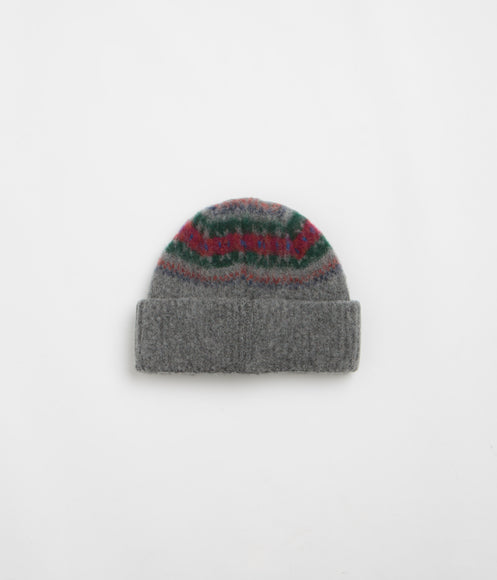 Howlin' Revenge Of The Hat Beanie - Metal / Red