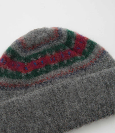 Howlin' Revenge Of The Hat Beanie - Metal / Red