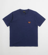 Howlin' Shaggy Bear T-Shirt in Blue Moon