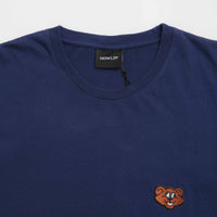 Howlin' Shaggy Bear T-Shirt - Blue Moon thumbnail