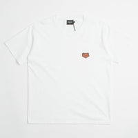 Howlin' Shaggy Bear T-Shirt in White thumbnail