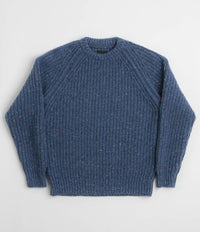 Howlin' Taste Of The Future Sweatshirt in Blue Fantasy