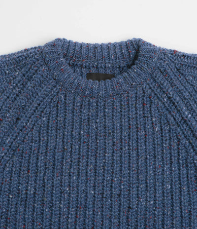 Howlin' Taste Of The Future Sweatshirt - Blue Fantasy