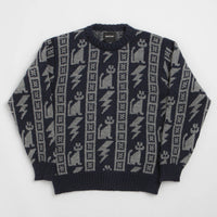 Howlin' Thunder Cats Sweatshirt - Grey thumbnail