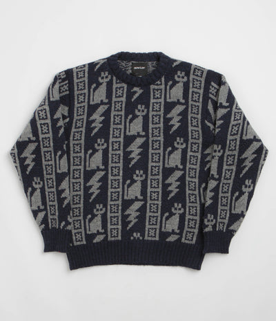 Howlin' Thunder Cats Sweatshirt - Grey