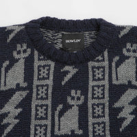 Howlin' Thunder Cats Sweatshirt - Grey thumbnail