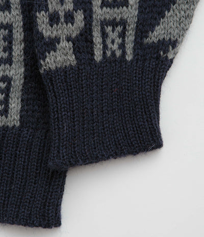 Howlin' Thunder Cats Sweatshirt - Grey