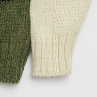 Howlin' Womens Bumper Trouble Sweatshirt - Ecru thumbnail