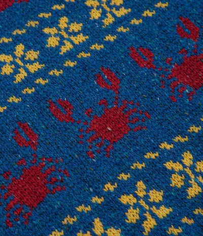 Howlin' Womens Crabs In Space Sweatshirt - Blue