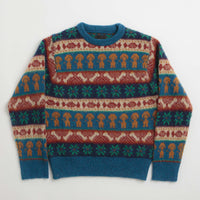Howlin' Womens Private Affair Sweatshirt in Dragonfly thumbnail