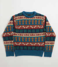 Howlin' Womens Private Affair Sweatshirt in Dragonfly