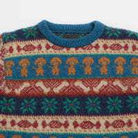 Howlin' Womens Private Affair Sweatshirt in Dragonfly thumbnail