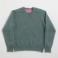 Howlin' Womens Shaggy Bear Sweatshirt in Dream thumbnail