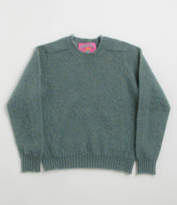 Howlin' Womens Shaggy Bear Sweatshirt in Dream