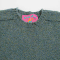 Howlin' Womens Shaggy Bear Sweatshirt in Dream thumbnail