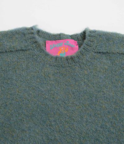 Howlin' Womens Shaggy Bear Sweatshirt in Dream
