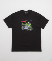 HUF 420 CC T-Shirt in Black