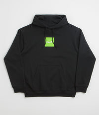 HUF 89 Box Logo Hoodie in Black
