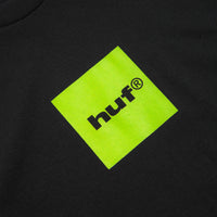HUF 89 Box Logo T-Shirt - Black thumbnail