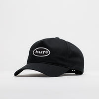 HUF 89 Oval Cap - Black thumbnail