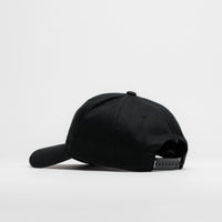 HUF 89 Oval Cap - Black thumbnail