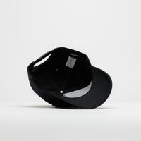 HUF 89 Oval Cap - Black thumbnail
