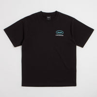 HUF After Midnight T-Shirt - Black thumbnail