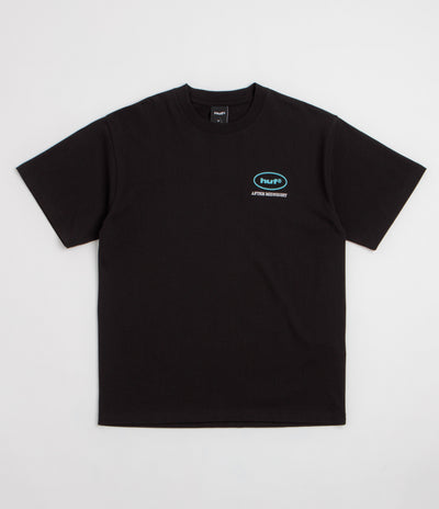 HUF After Midnight T-Shirt - Black