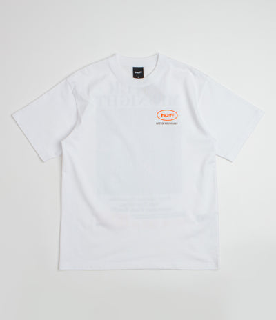 HUF After Midnight T-Shirt - White