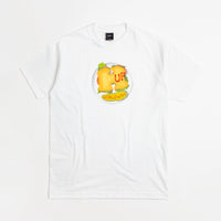 HUF Al Fresco T-Shirt - White thumbnail