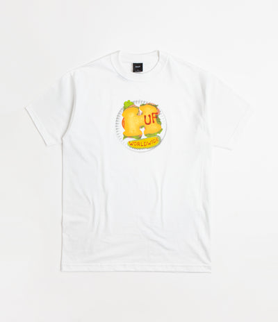 HUF Al Fresco T-Shirt - White