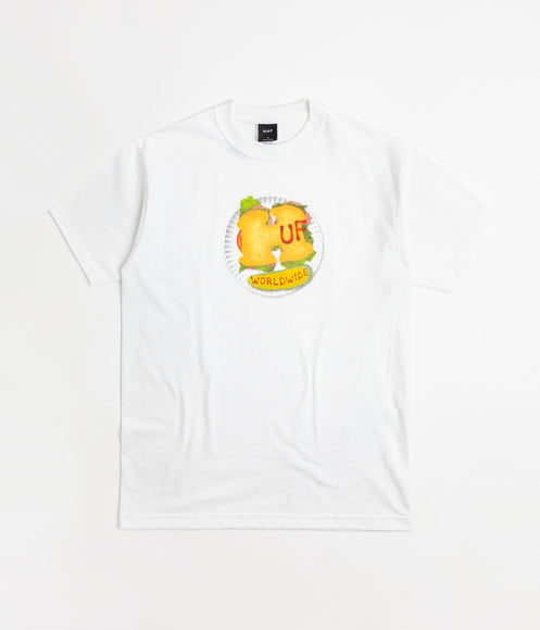 HUF Al Fresco T-Shirt - White