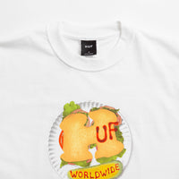HUF Al Fresco T-Shirt - White thumbnail