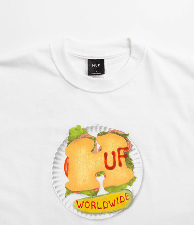 HUF Al Fresco T-Shirt - White