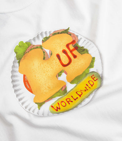 HUF Al Fresco T-Shirt - White