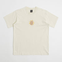 HUF Apollo Washed T-Shirt in Natural thumbnail