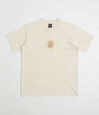 HUF Apollo Washed T-Shirt in Natural
