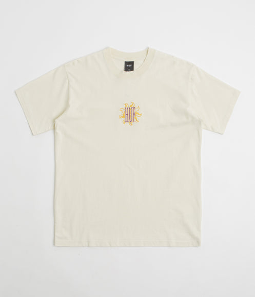 HUF Apollo Washed T-Shirt - Natural