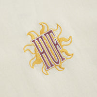 HUF Apollo Washed T-Shirt in Natural thumbnail