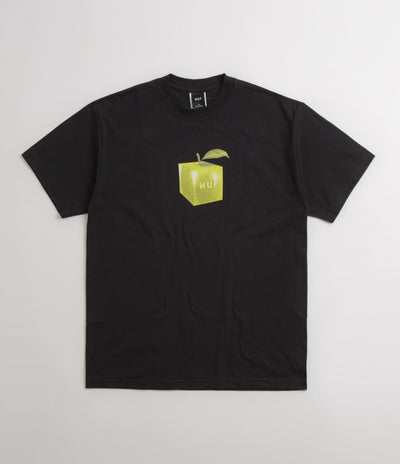 HUF Apple Box T-Shirt - Black