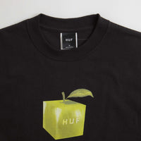 HUF Apple Box T-Shirt - Black thumbnail
