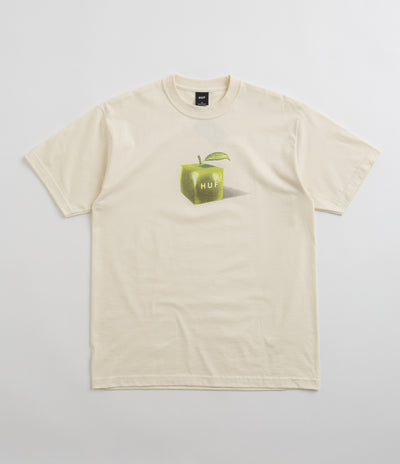 HUF Apple Box T-Shirt - Bone